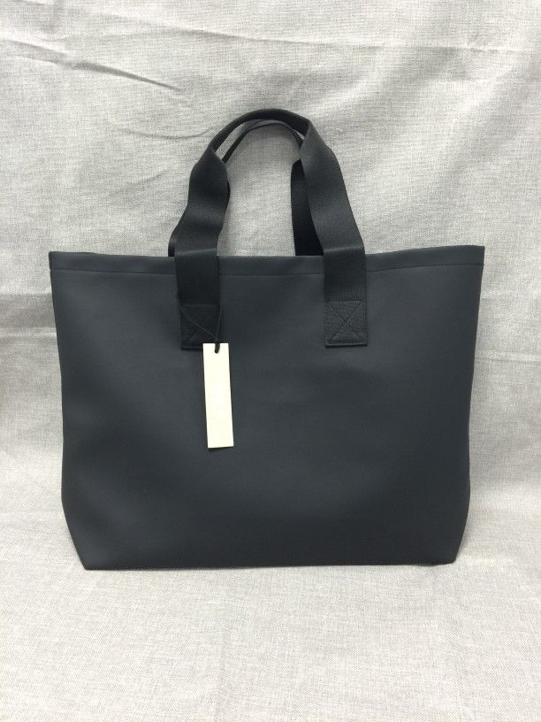Fear Of God Essentials Tote Bag Pacsun Black