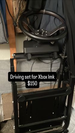 Xbox Driving Set
