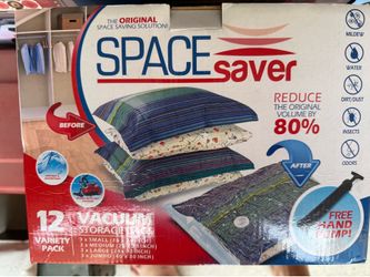 Space Saver Vacuum Bags