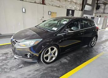 2012 Ford Focus