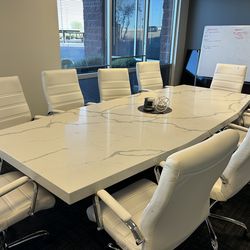 Marble Conference Room Table MUST GO