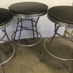 Retro Tables *Priced For One