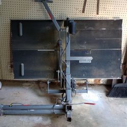 Wheelchair Lift For Vehicle