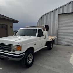 1990 f250 XLT Lariat