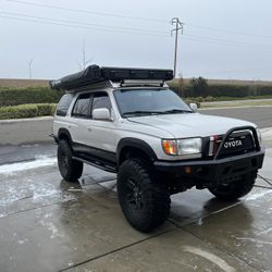 1999 Toyota 4Runner Limited