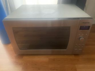 Panasonic inverter microwave