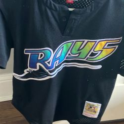 Today’s Deal Rays Jersey (AUTHENTIC) 