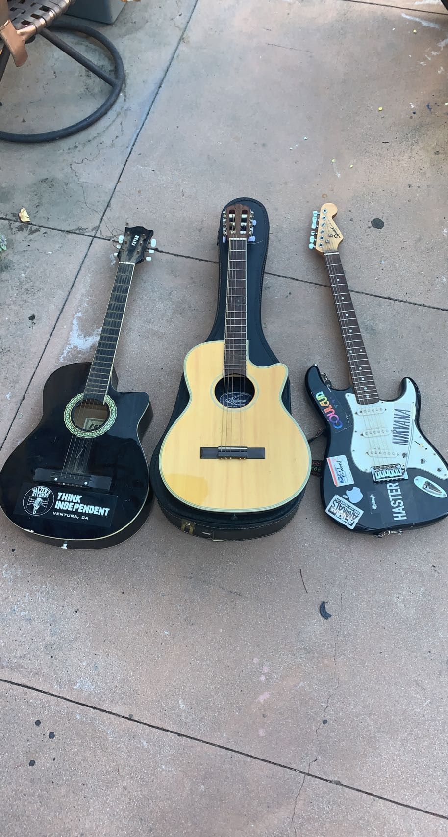 Guitars
