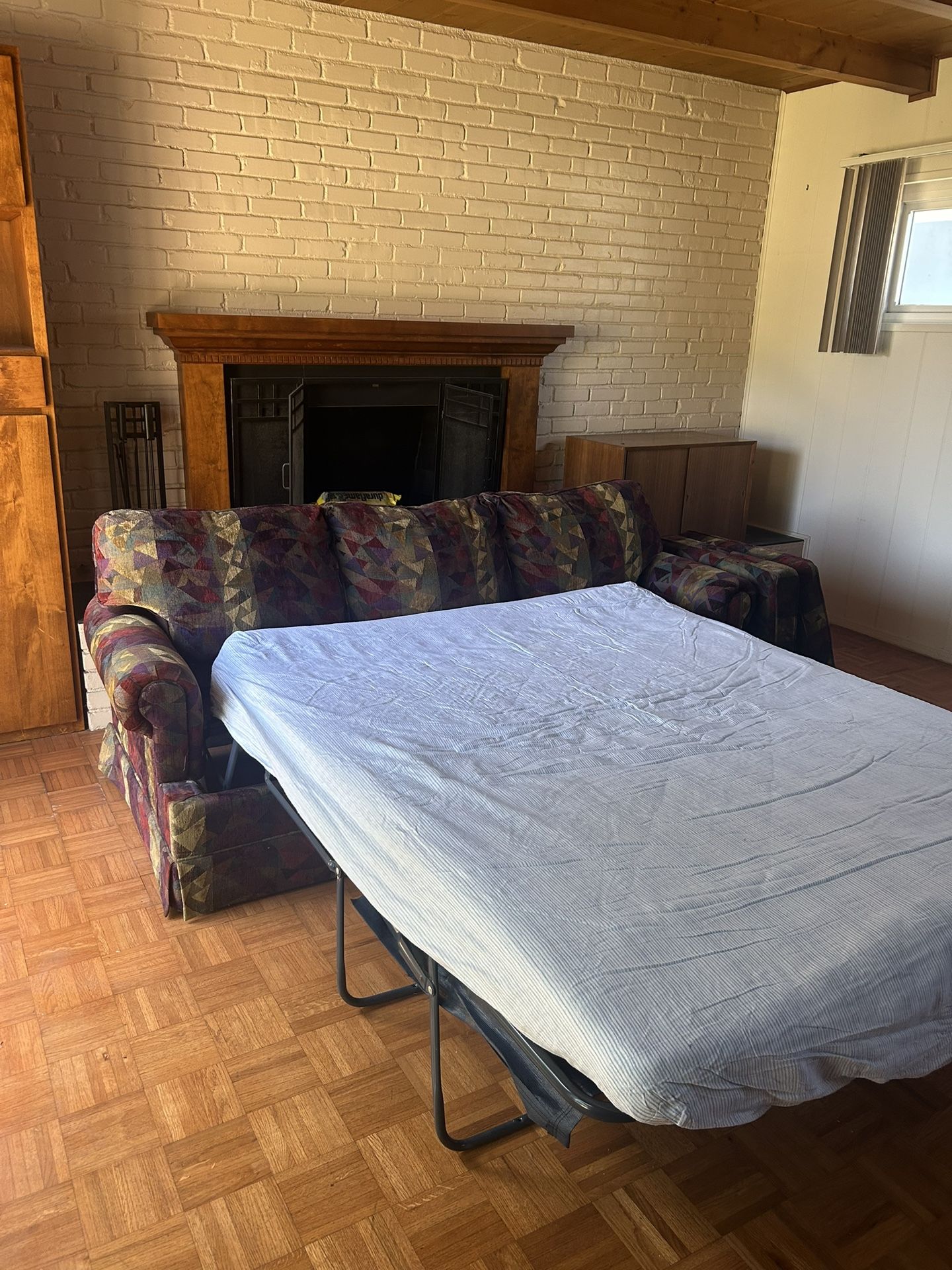Pullout Couch