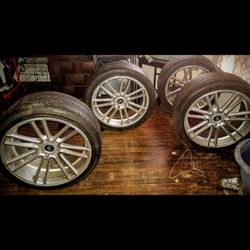 Koko Kature Rims 