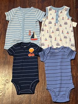 Baby boy clothes