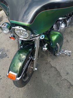 Ultra glide classic 2006