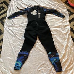 Wetsuit Aqua lung womens Wetsuit Size XL 3mm **New With Tags **