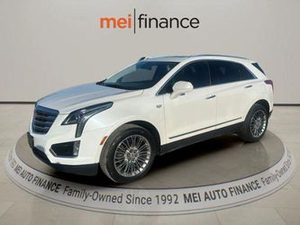 2018 Cadillac Xt5