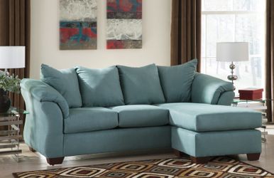 New Beautiful sectional sofa on sale! Hot deals today on new couch and Loveseat set saves