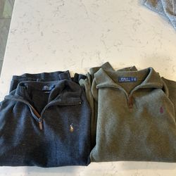 Polo Ralph Lauren Pull Overs Men Large