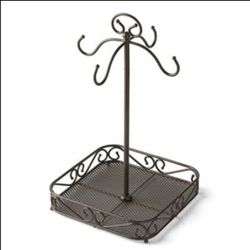 Princess house portador de tazas