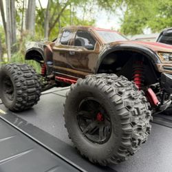 Traxxas XMAXX 8s 
