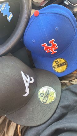 Braves Fitted hat