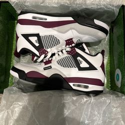 Air Jordan 4 Retro PSG