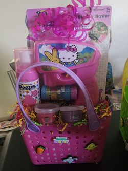 Easter Basket $25