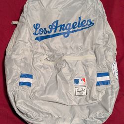Los Angeles Dodgers Herschel Supply Company Packable Backpack 