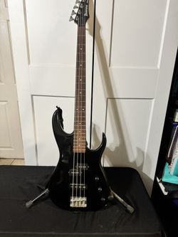 Ibanez Exseries Korea Bass. 