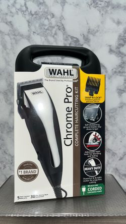 Brand NEW! 🆕    WAHL-Home Products - chrome pro(((PENDING PICK UP TODAY)))