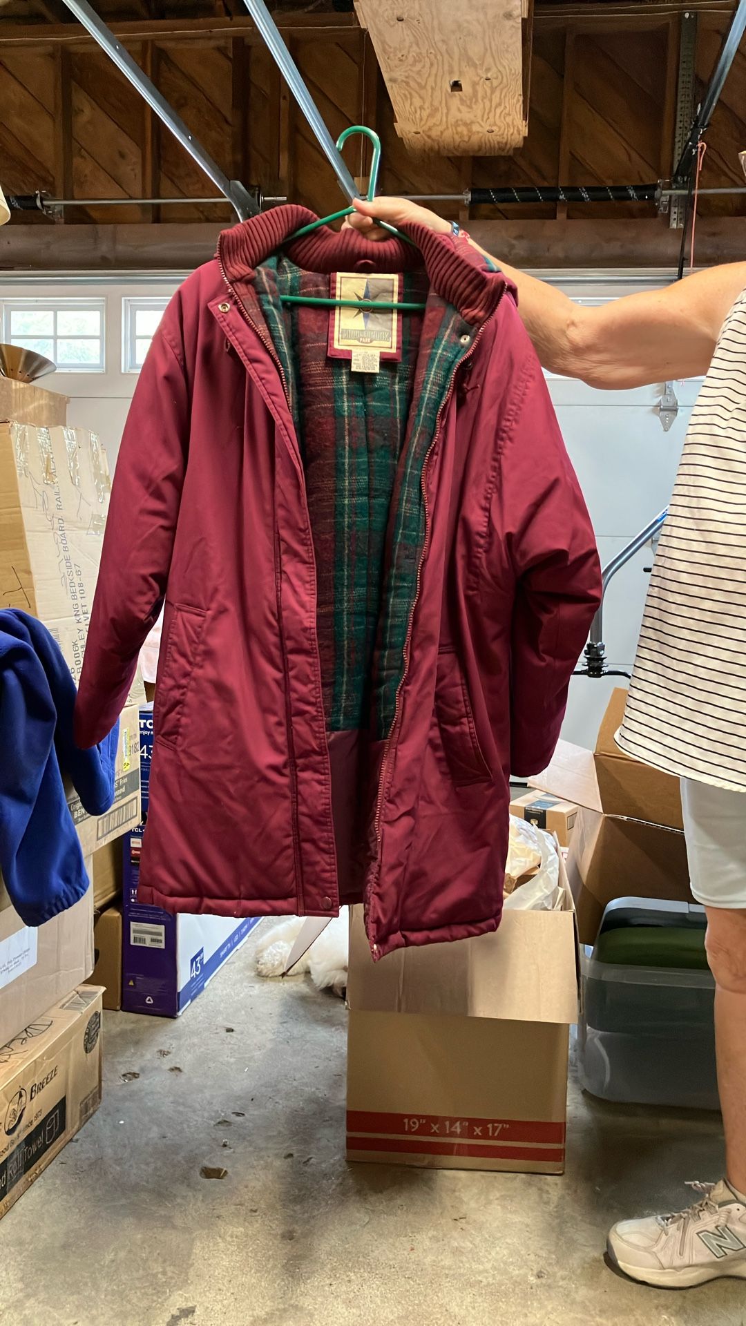 Winter Coat