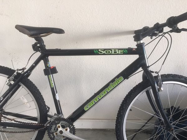 Cannondale SOBE edition bike. for Sale in Raleigh, NC ...