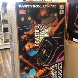 JBL PartyBox Ultimate