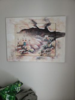 Hand Painted Beautifully 