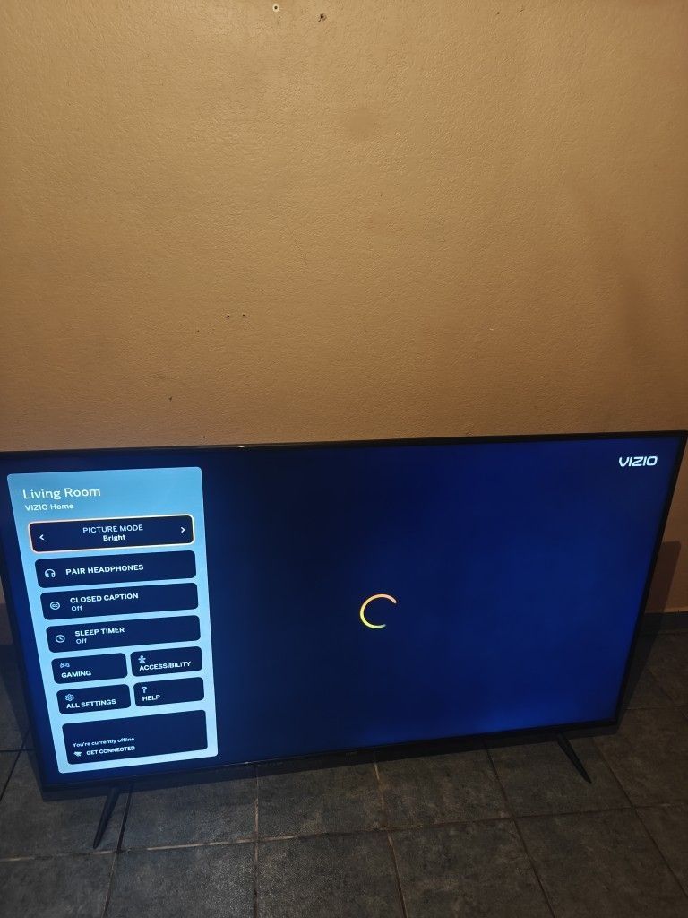 55 Inch Vizio 4k Smart TV