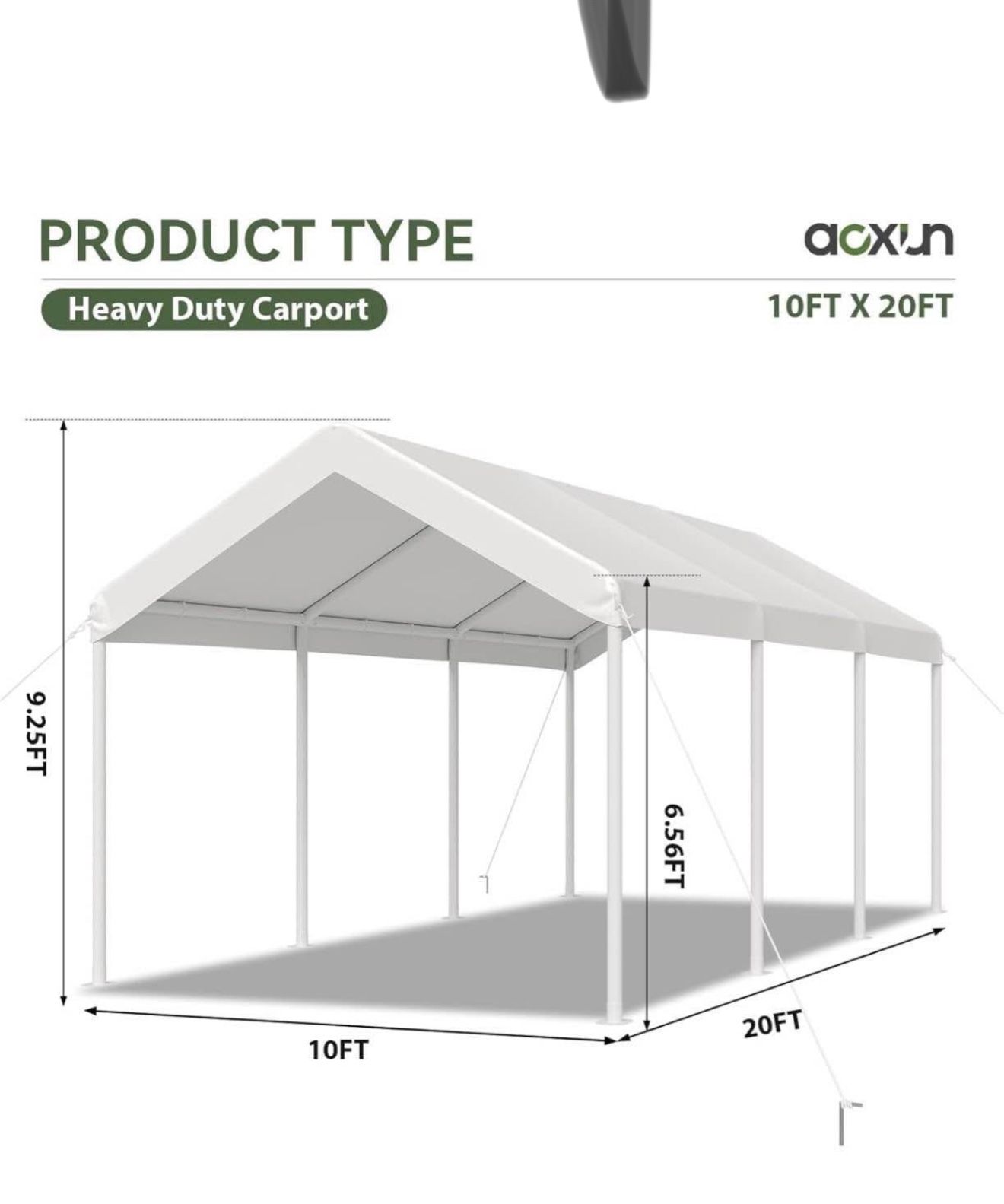 Brand New Canopy Gazebo 10x20
