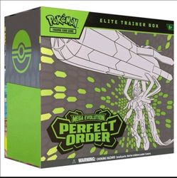 Perfect Order ETB