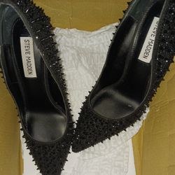 High Hill Shoes