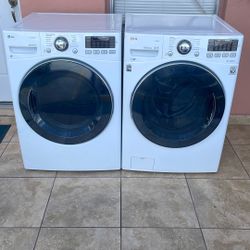 Lavadora Y Secadora En Buen Estado  Negocio Particular 