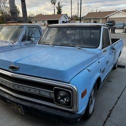 69 C20 Long Bed