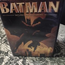 Batman - The 1943 Serial Collection (DVD, 2005, 2-Disc Set) Caped Crusader DC