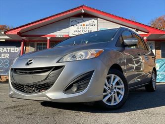 2014 Mazda Mazda5