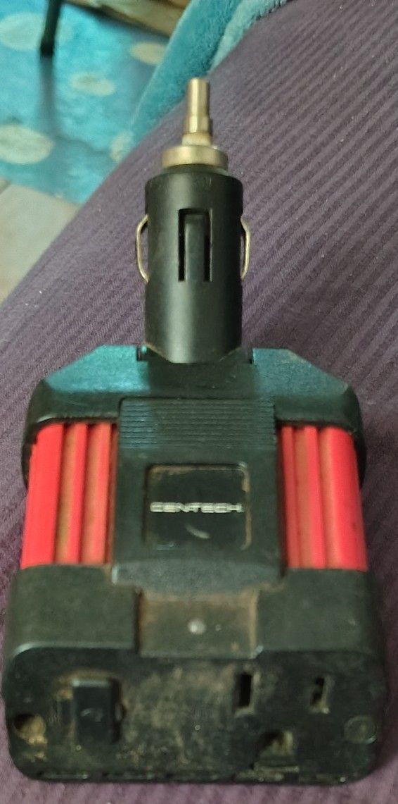 Centech Auto To Ac Converter