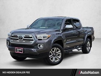 2019 Toyota Tacoma