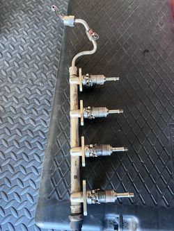 Rail Injectors 18-22 Honda accord sport 1.5