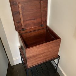 Vintage Cabinet / Side Table