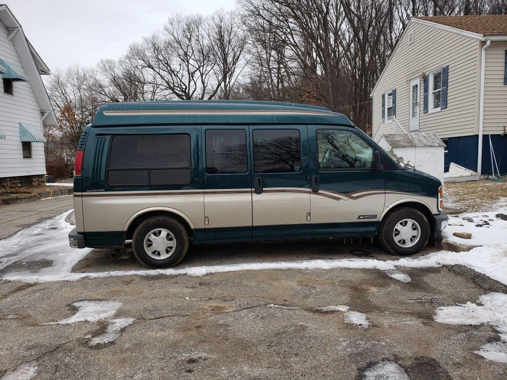 1997 Chevrolet Express