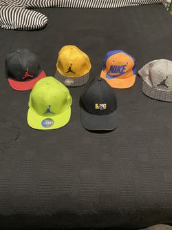 6 Gorras De Niño X 25  Nuevas … Solo Empolvadas 