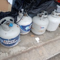 Gas Tanks $25 each