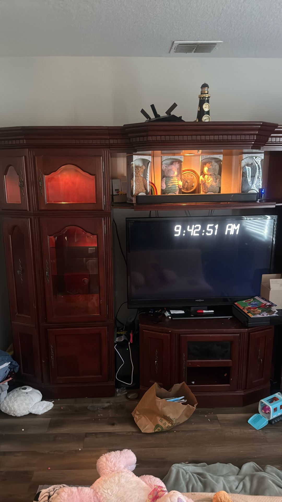 Entertainment Center