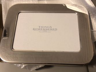 Things Remembered 4x6 Photo Frame