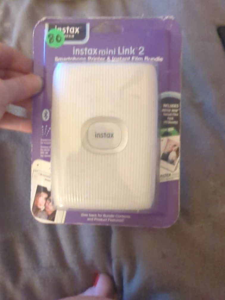 Instax Mini Link 2 Bluetooth Printer